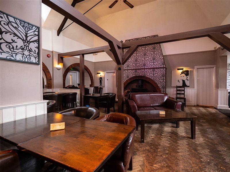 โอโย ดิ โอ๊ค แบจินตัน Bed & Breakfast Baginton  ภายนอก รูปภาพ